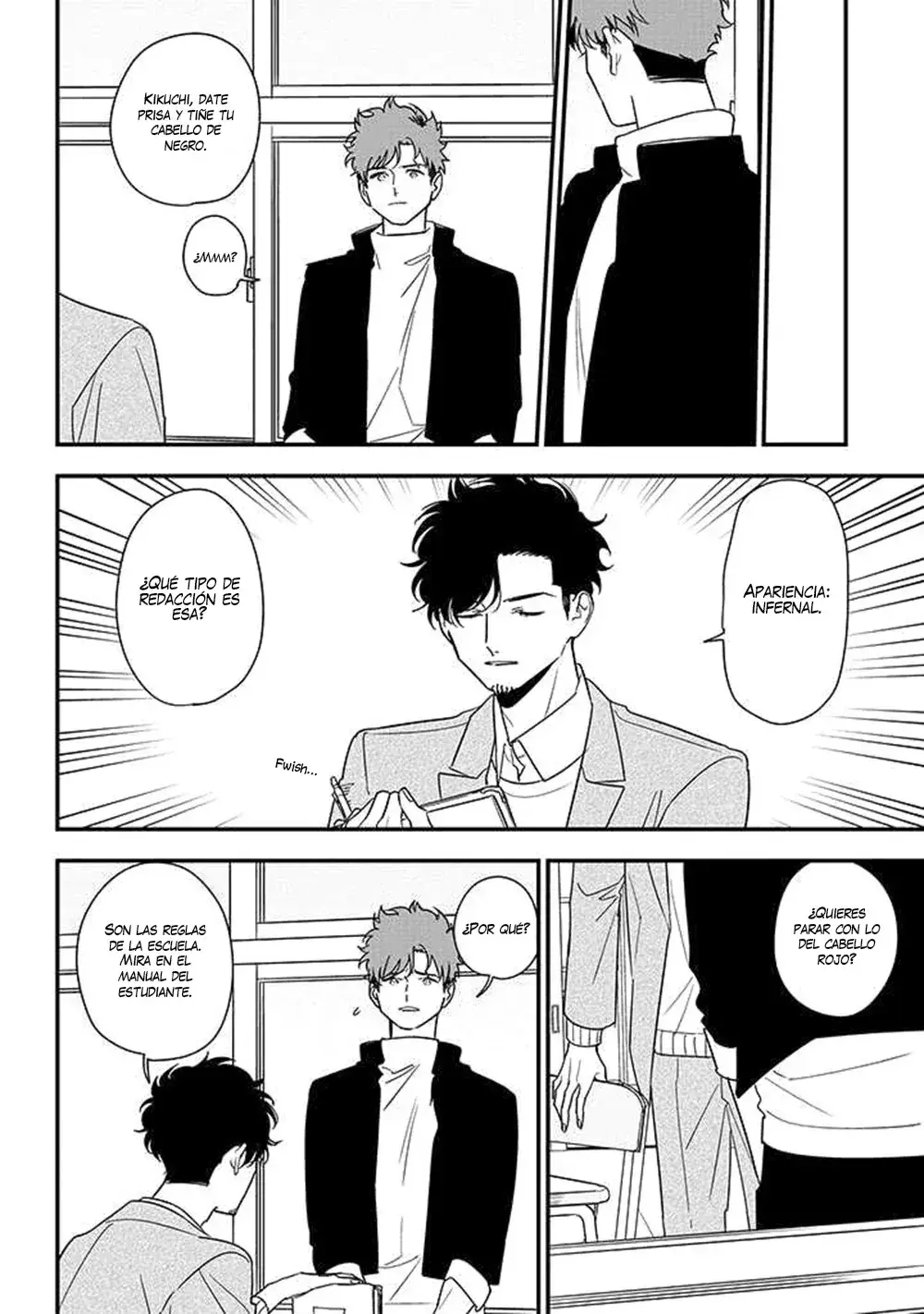 Capitulo 82 page 17