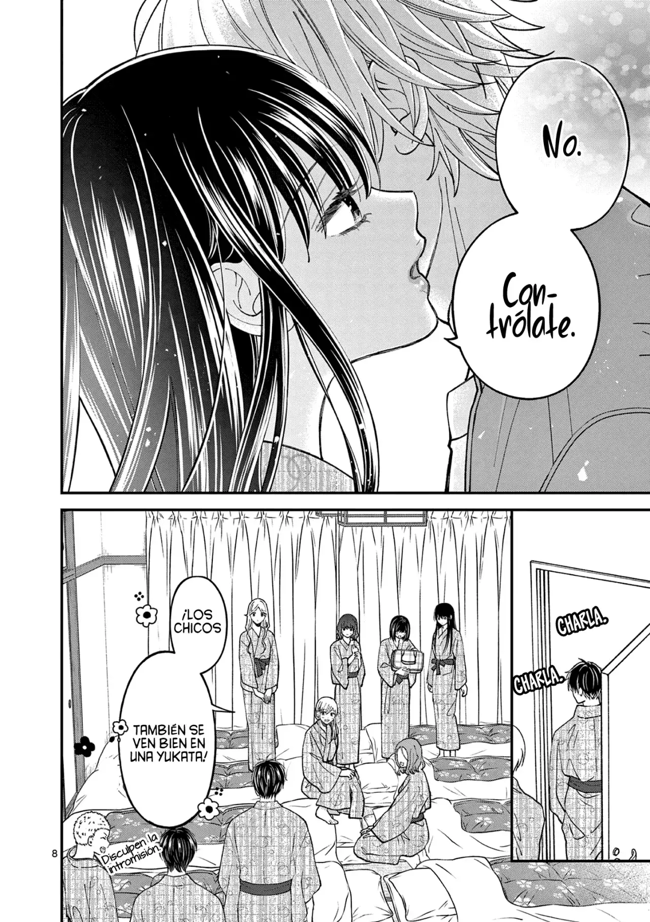Capitulo 38 page 12