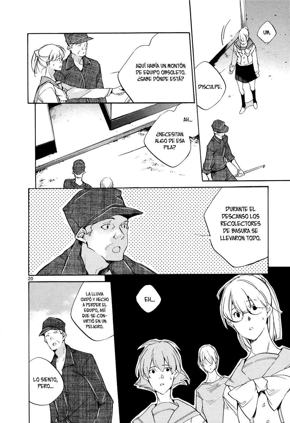 Capitulo 26 page 21