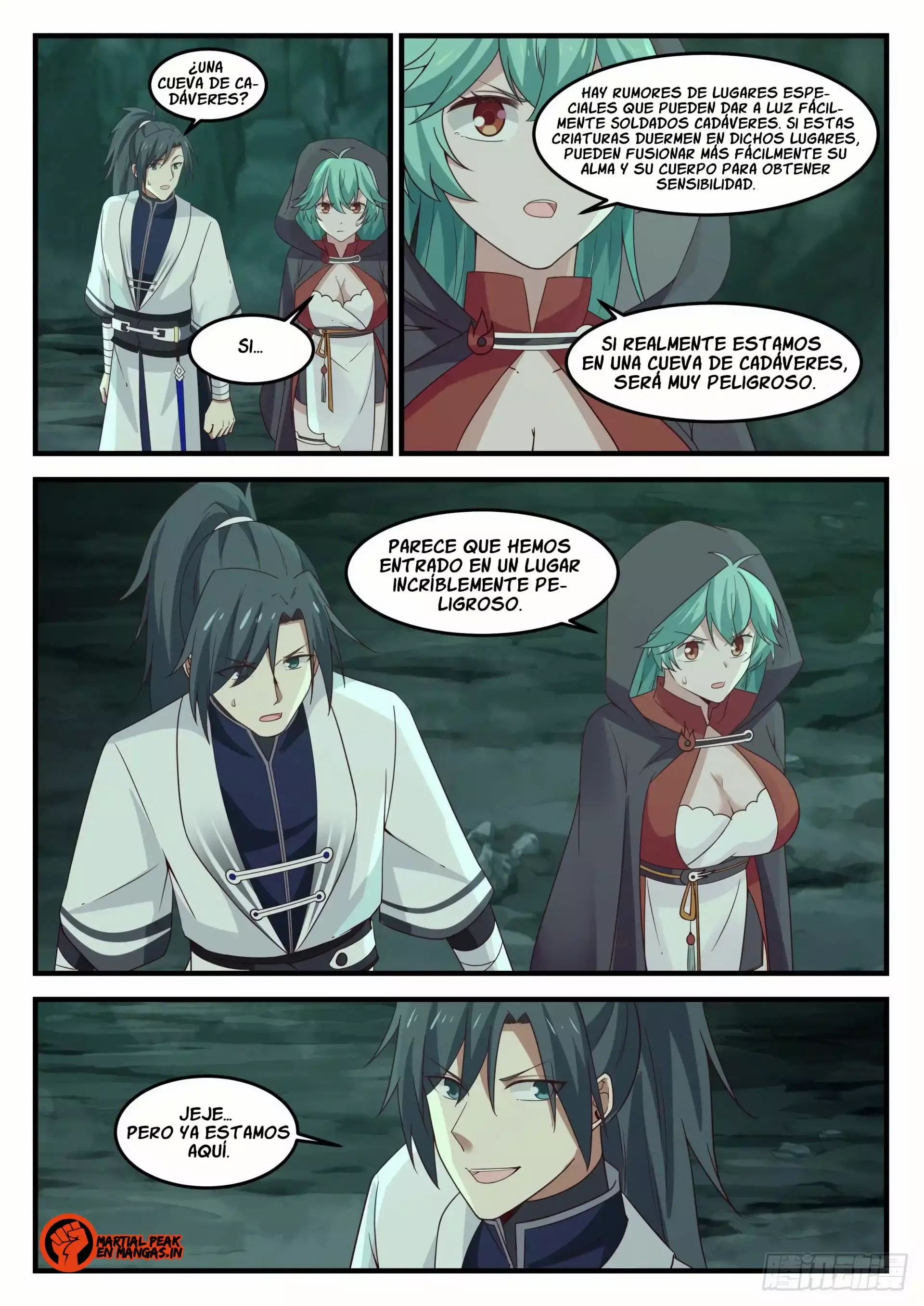 Capitulo 1198 page 13