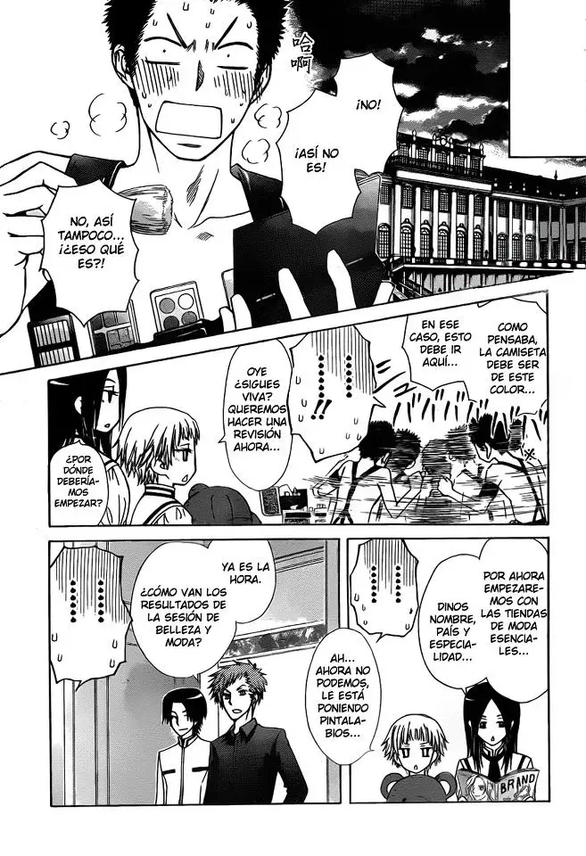 Capitulo 76 page 18
