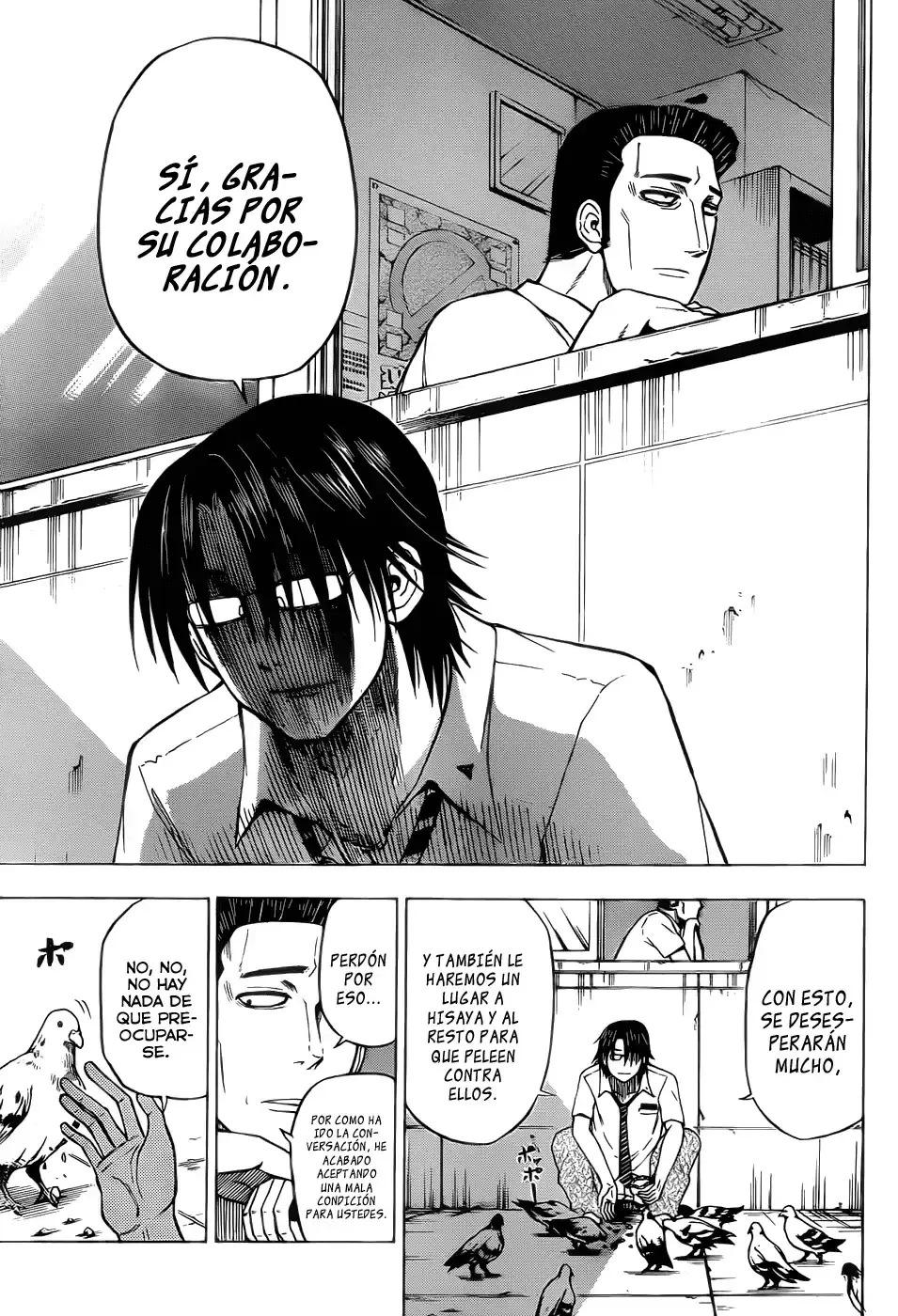 Capitulo 61 page 16