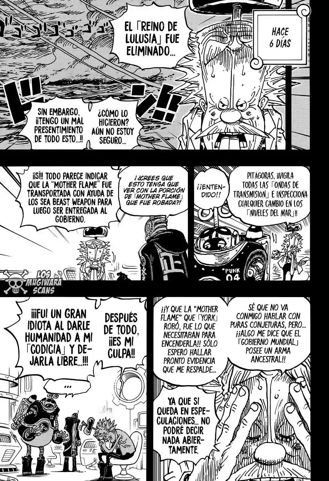 Capitulo 1123 page 9