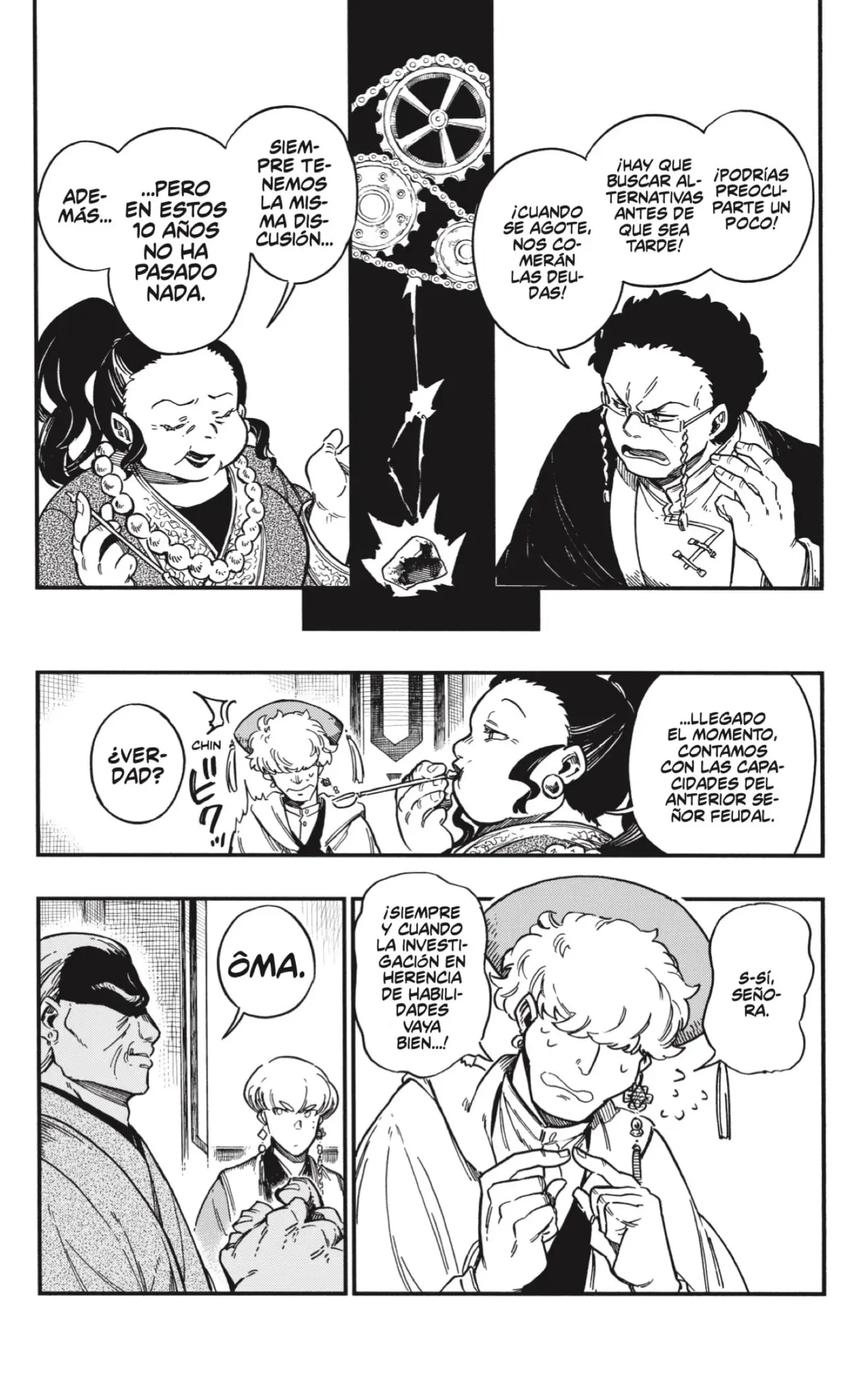 Capitulo 43 page 10