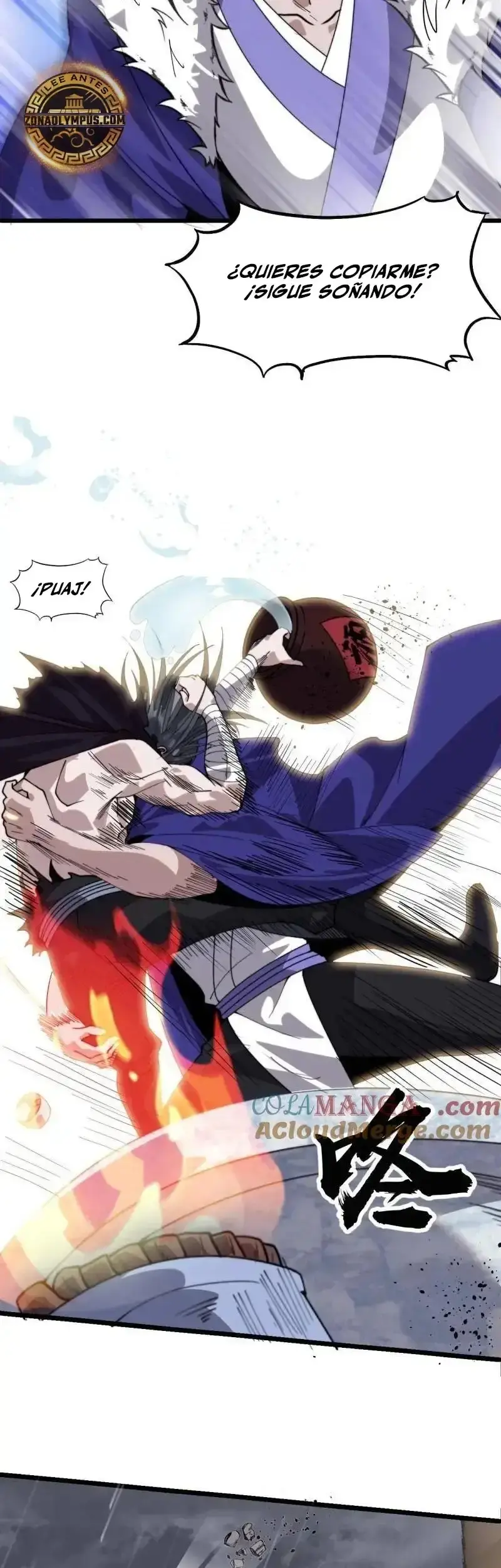 Capitulo 1077 page 11