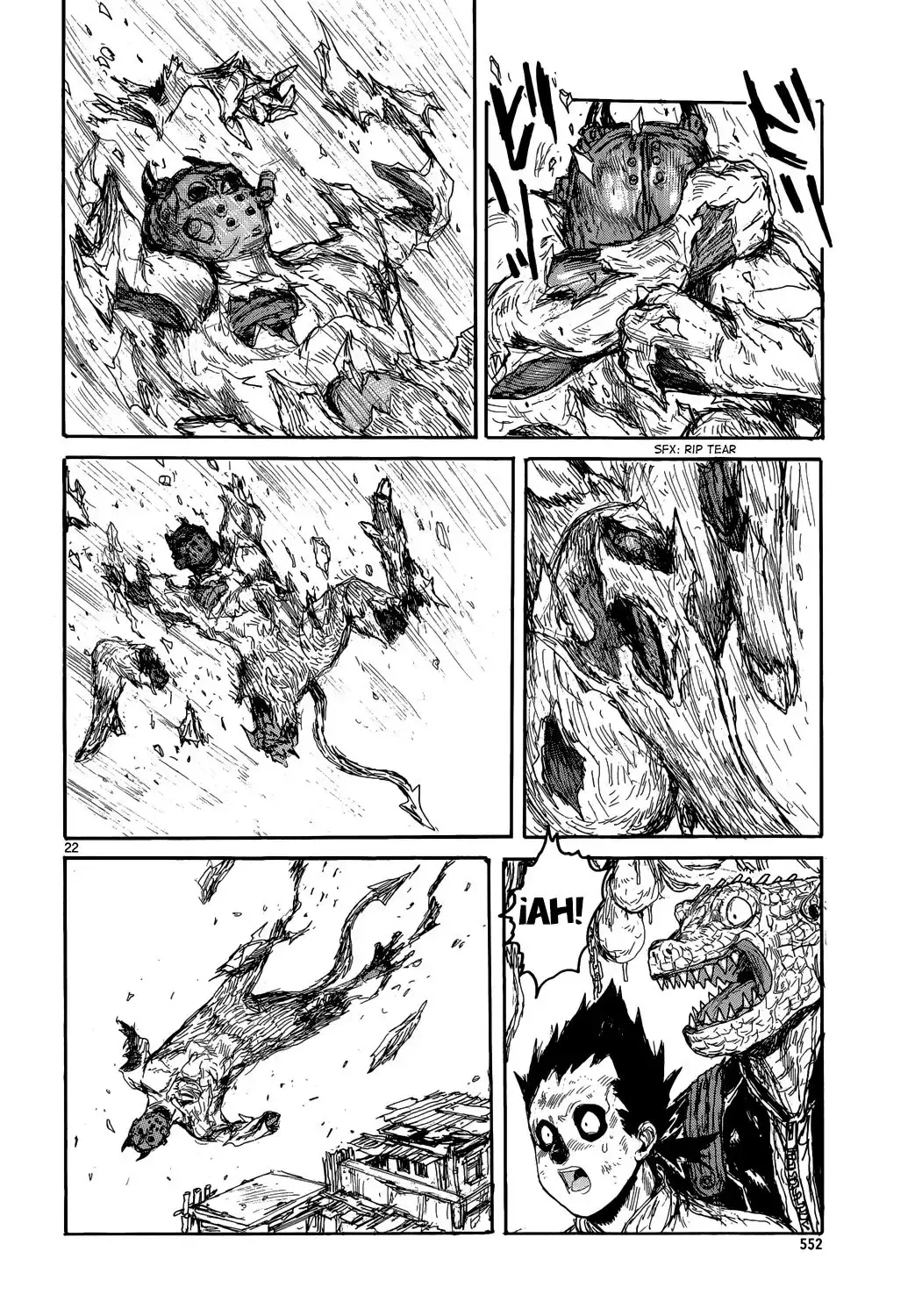 Capitulo 154 page 20