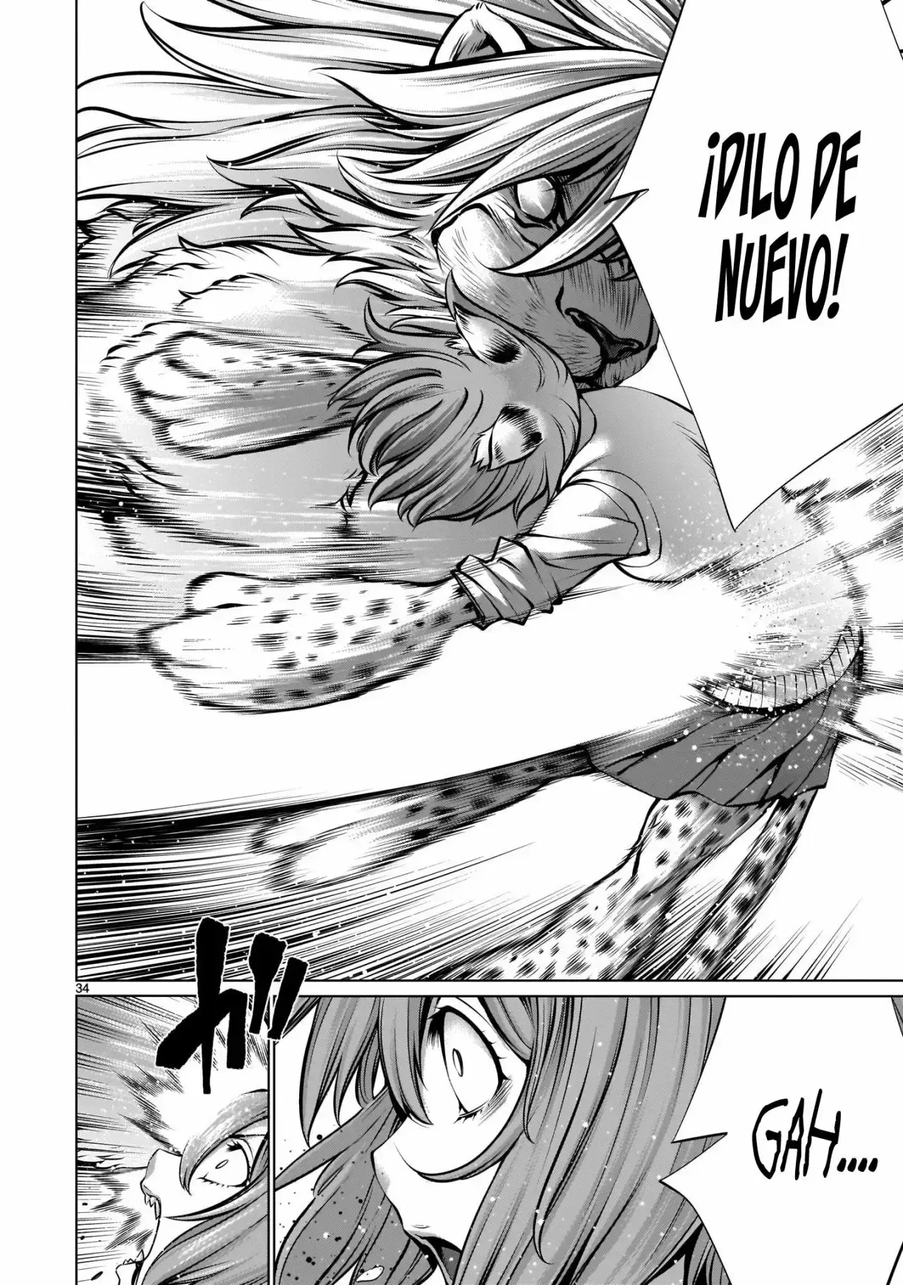 Capitulo 83 page 34