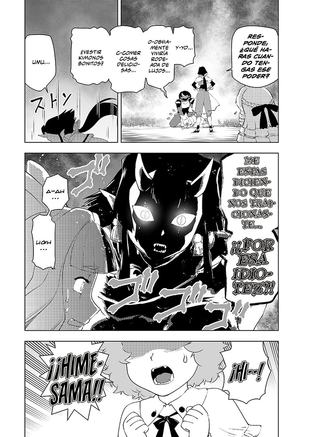 Capitulo 64 page 6