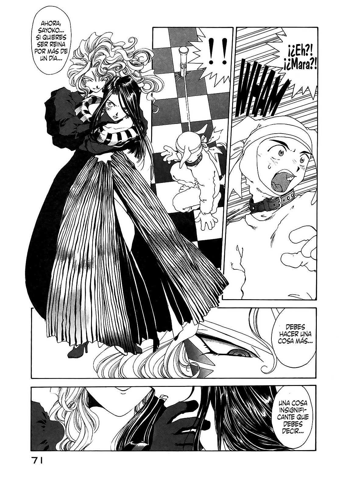 Capitulo 85 page 10