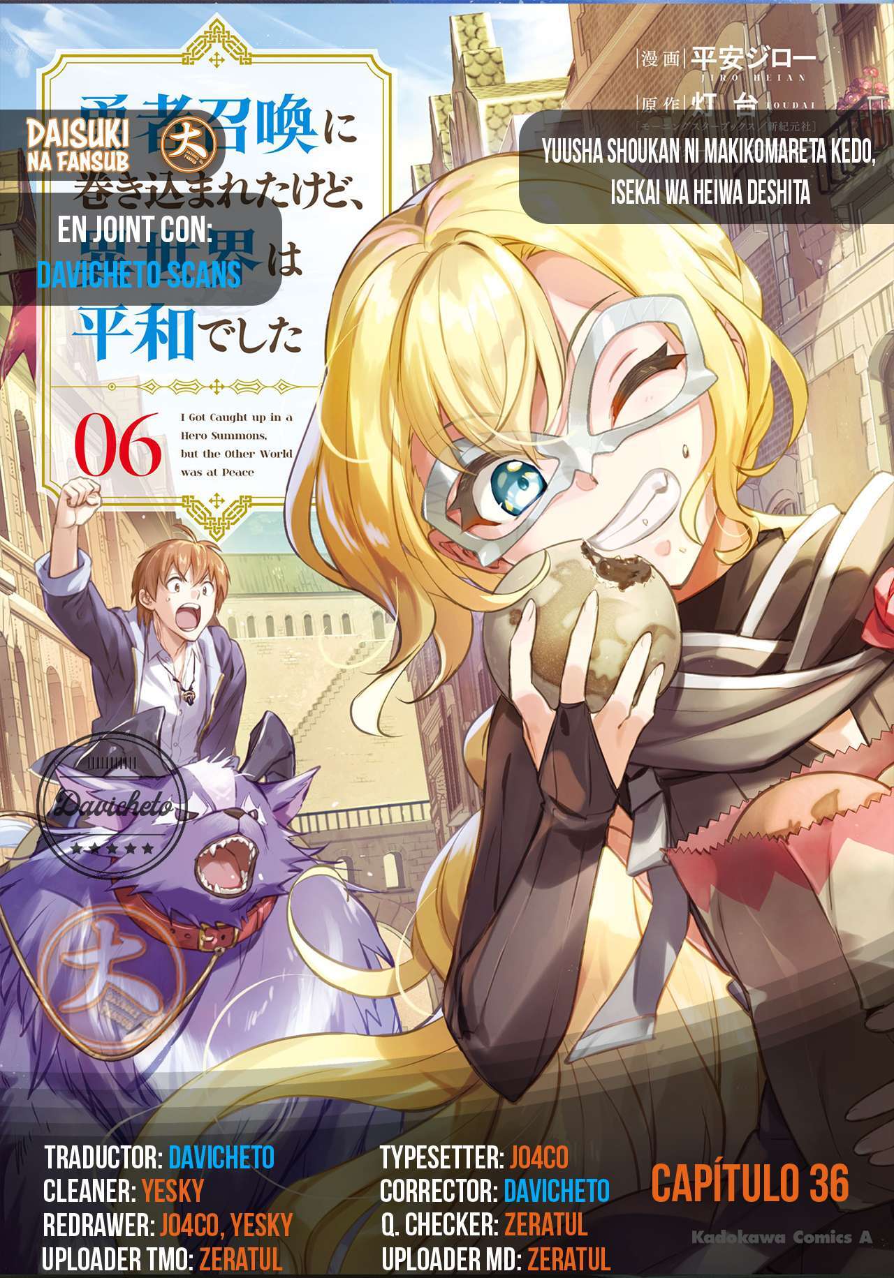 Capitulo 36 page 1