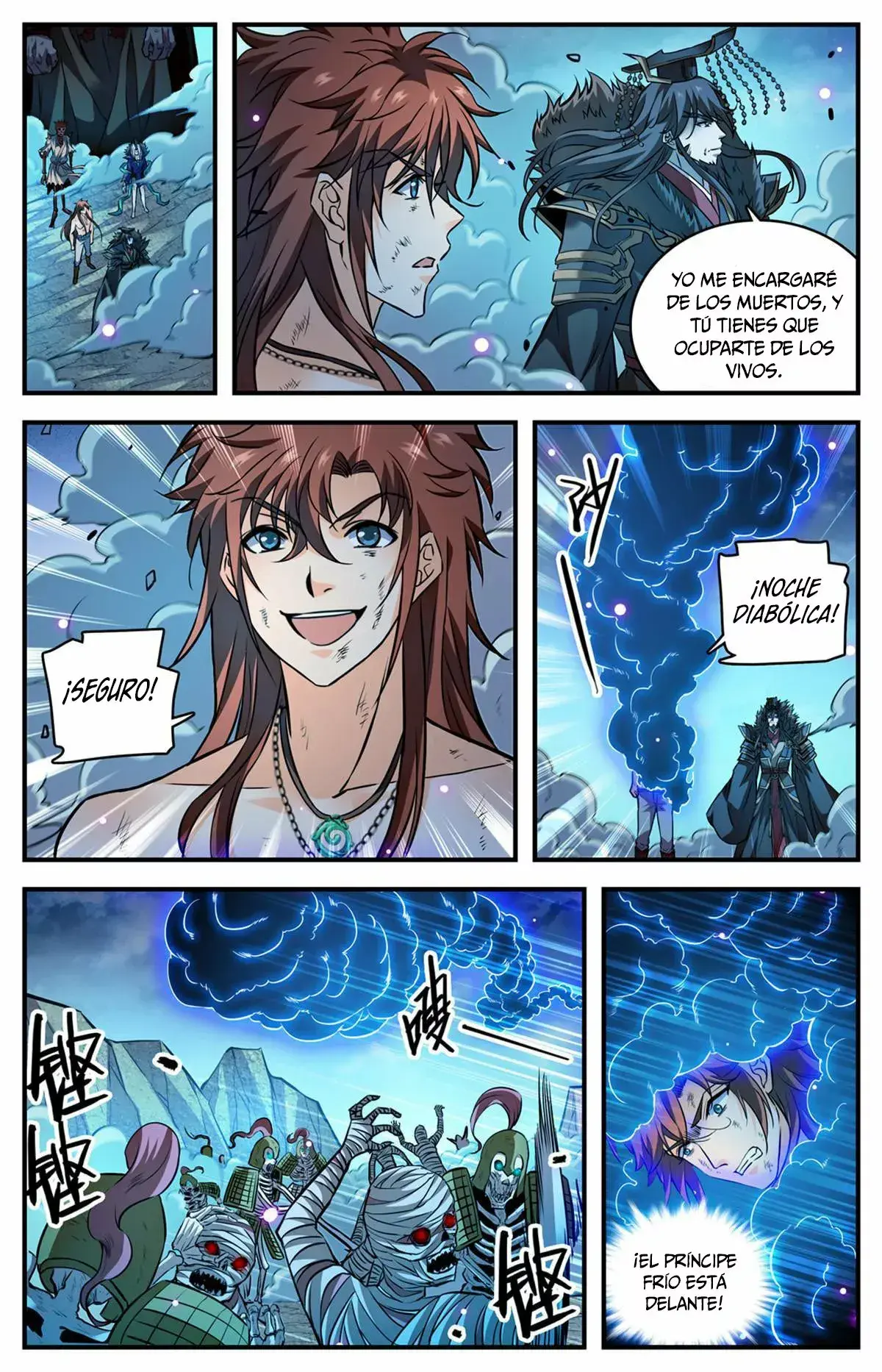 Capitulo 870 page 10
