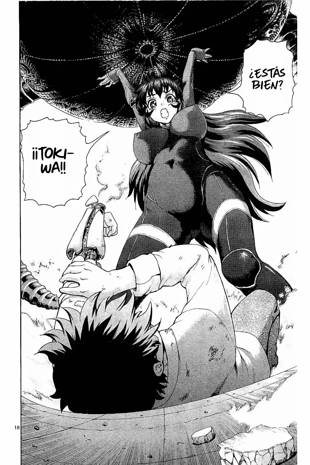 Capitulo 58 page 19