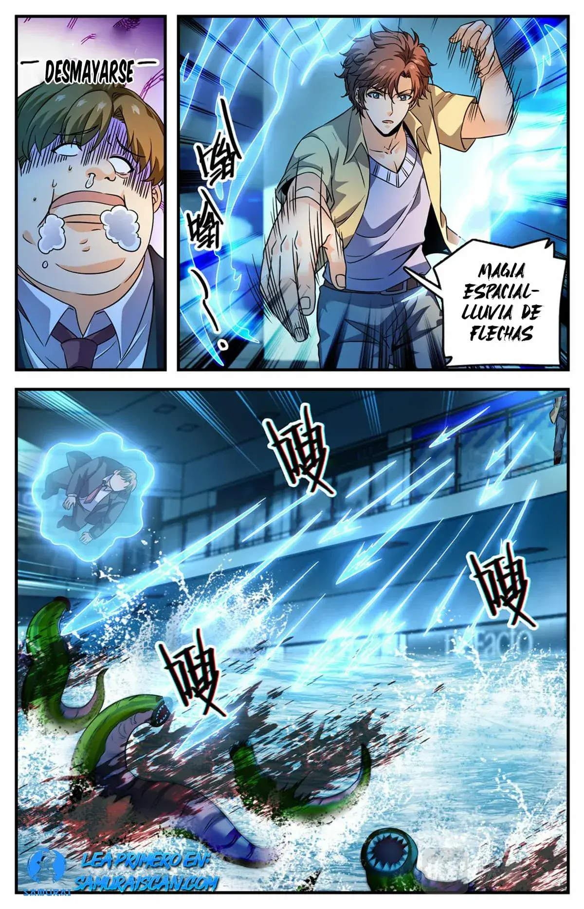 Capitulo 1030 page 11