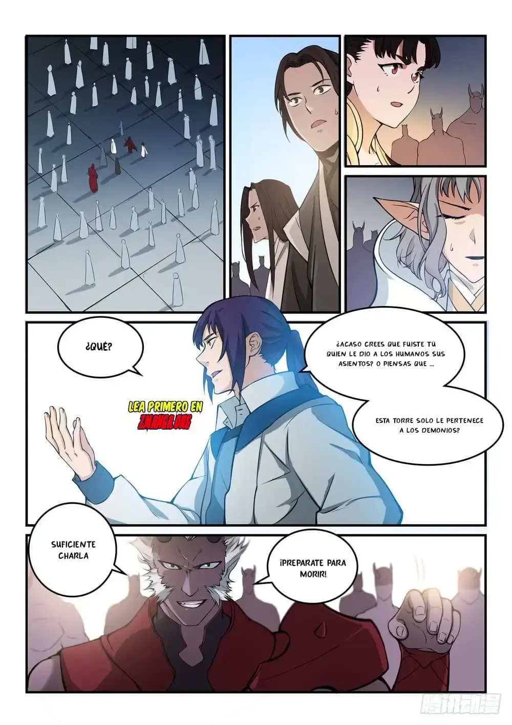 Capitulo 257 page 9