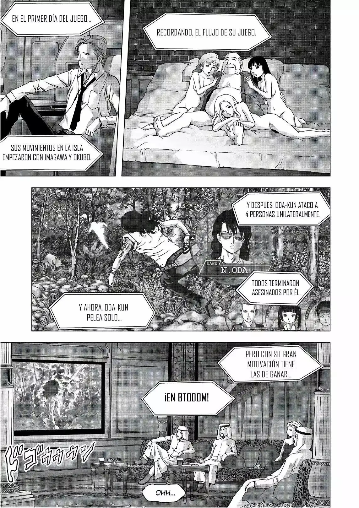 Capitulo 122 page 21