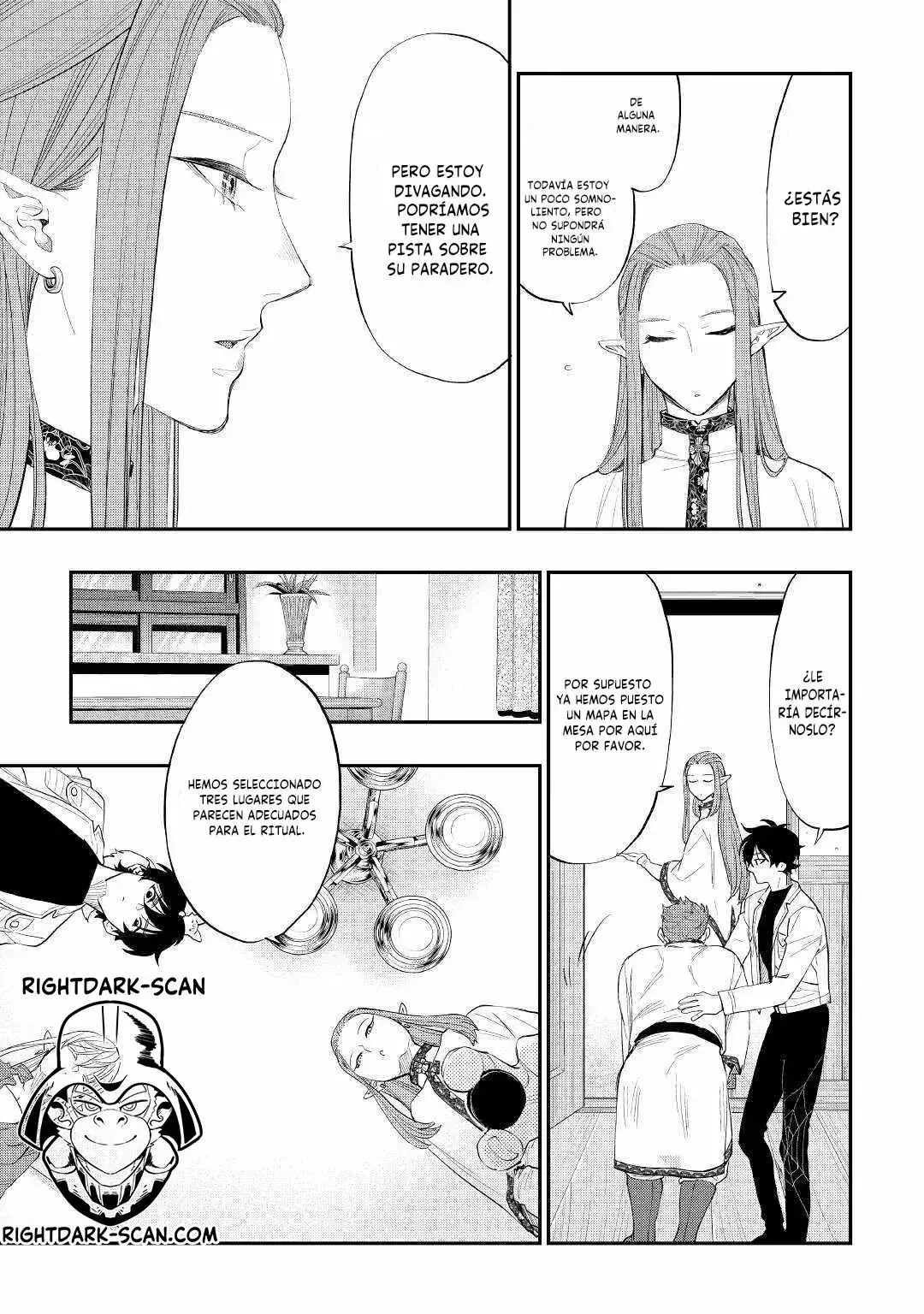 Capitulo 85 page 19