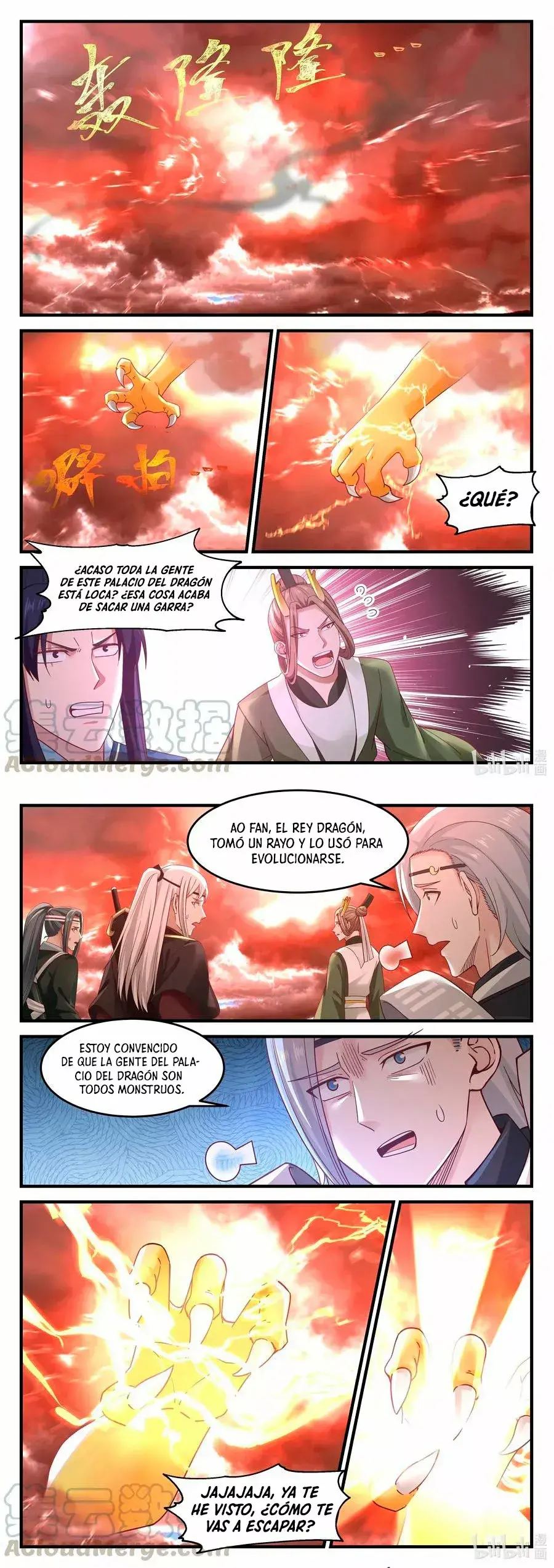 Capitulo 85 page 6