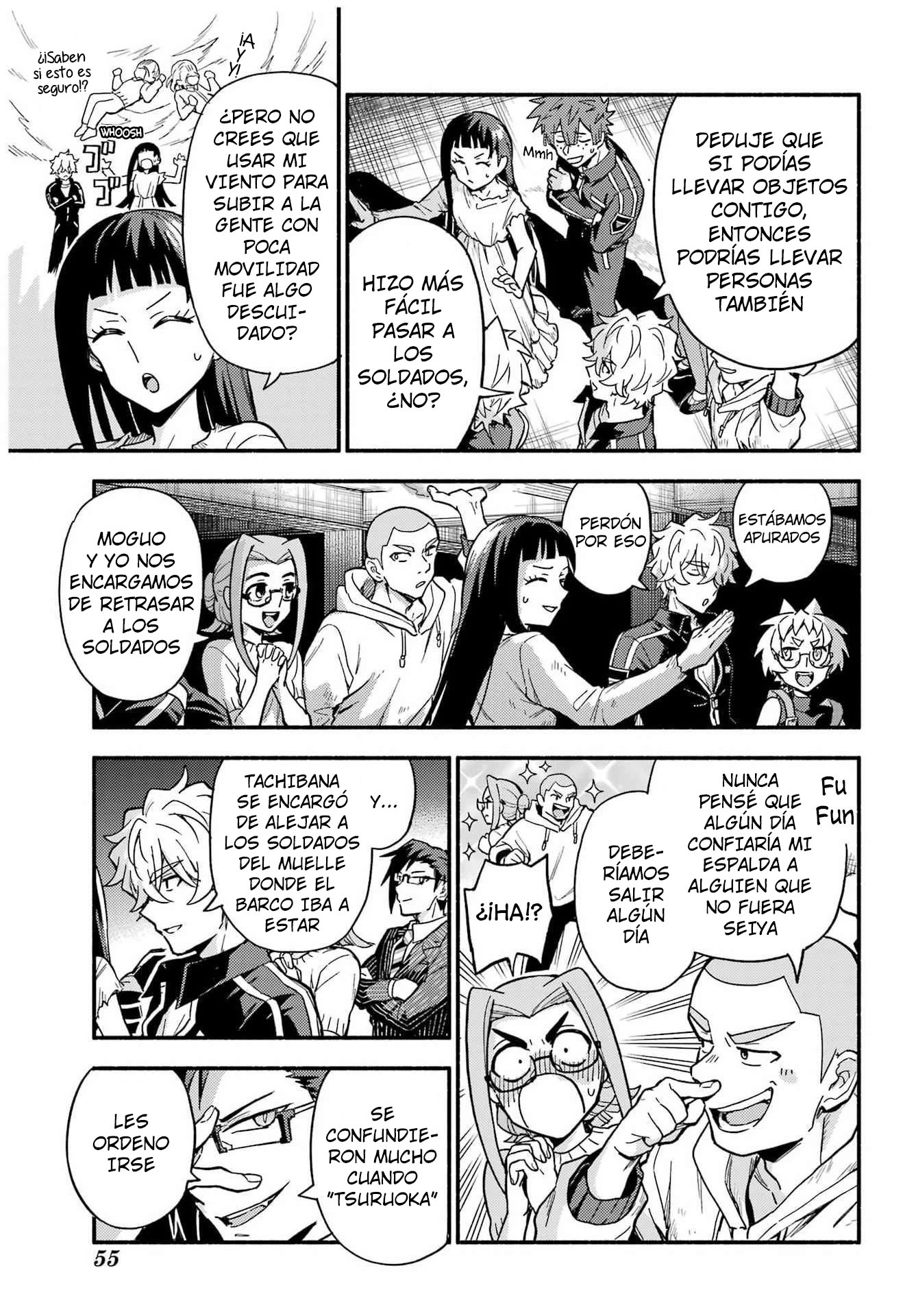 Capitulo 120 page 33