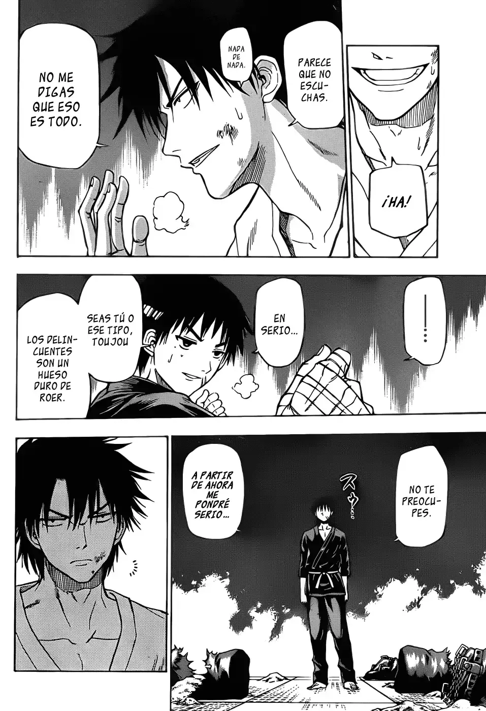Capitulo 67 page 12