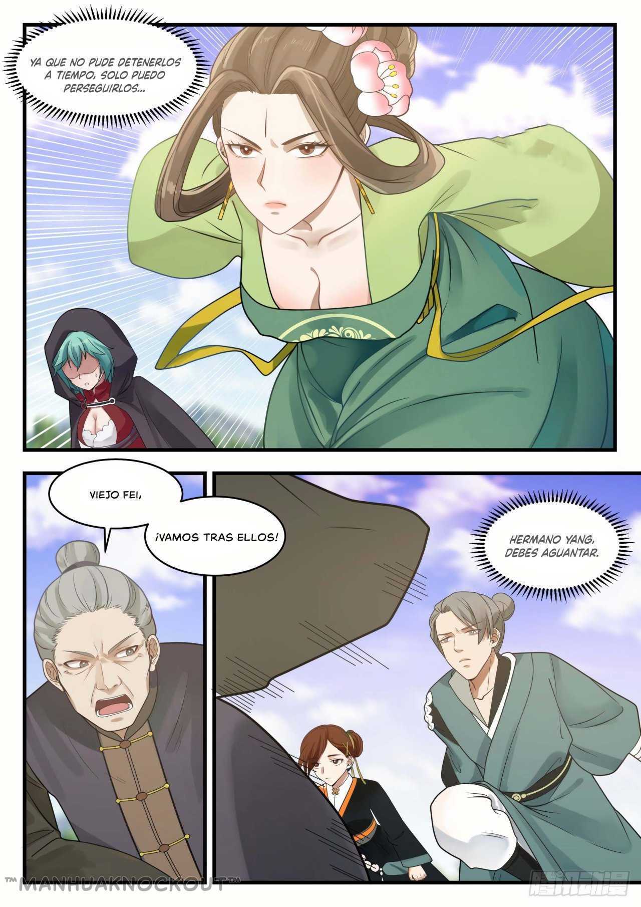 Capitulo 1294 page 11