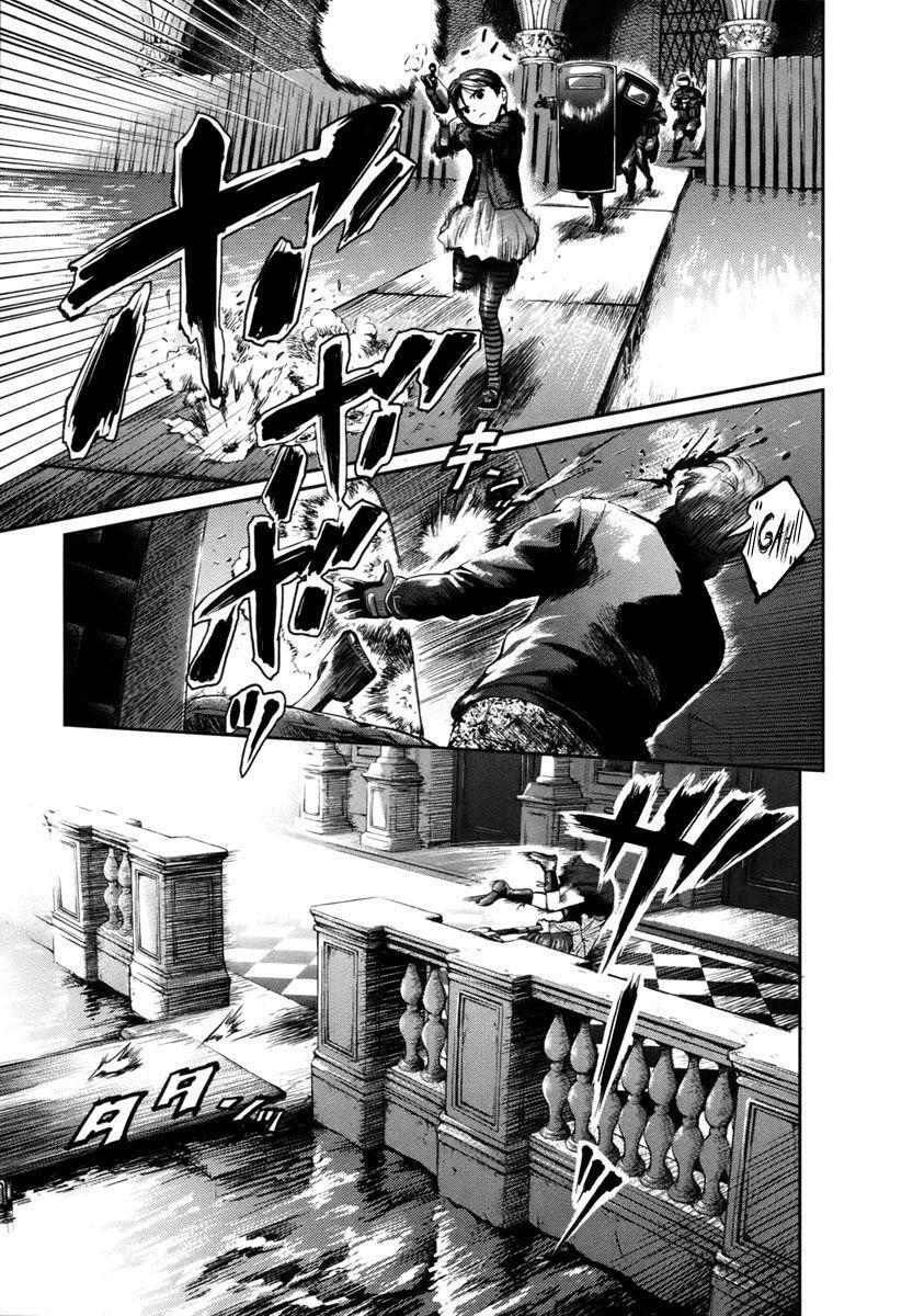 Capitulo 61 page 21