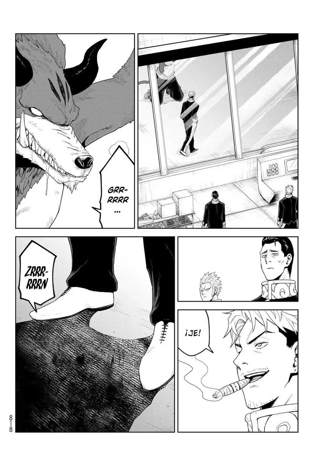 Capitulo 30 page 17