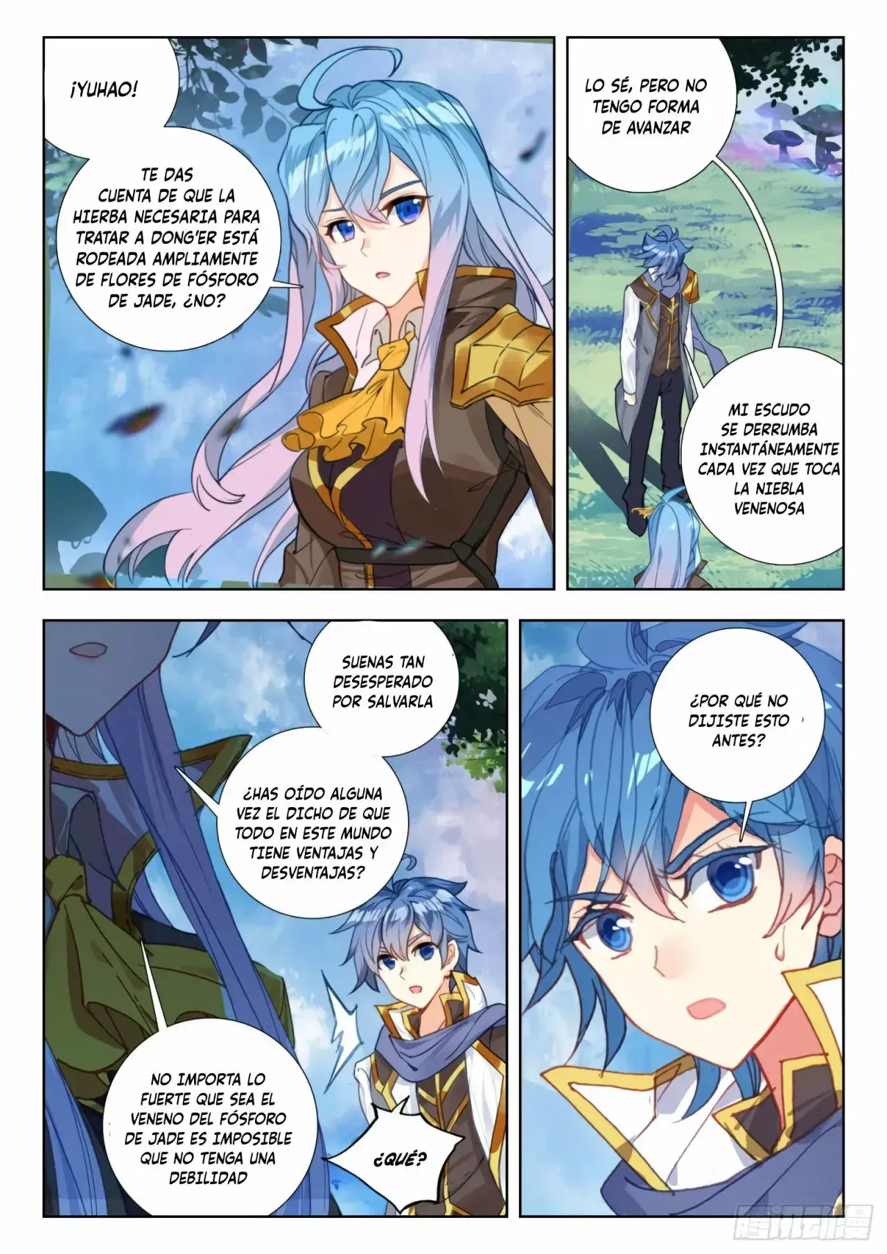 Capitulo 257 page 5
