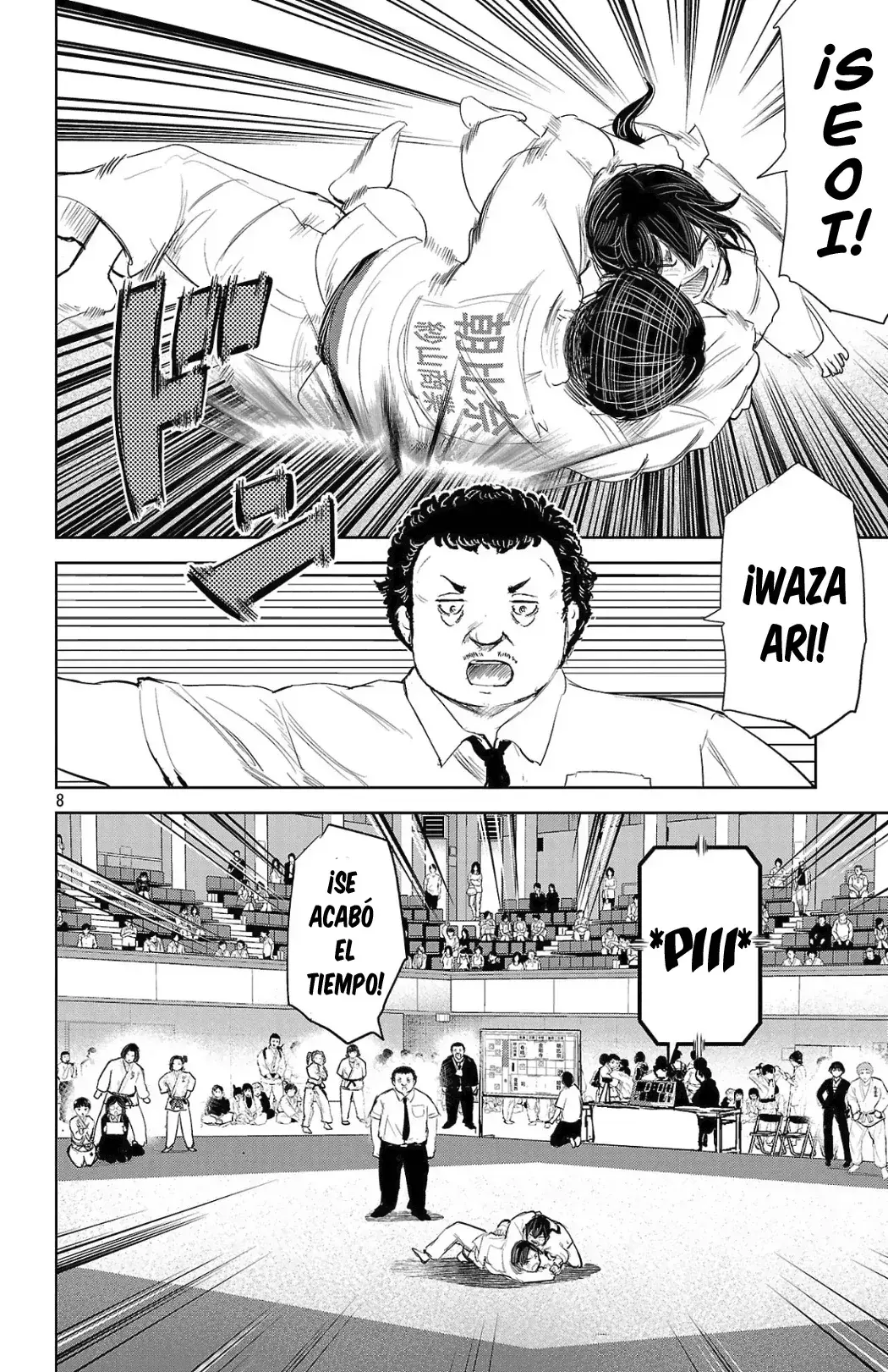 Capitulo 265 page 8