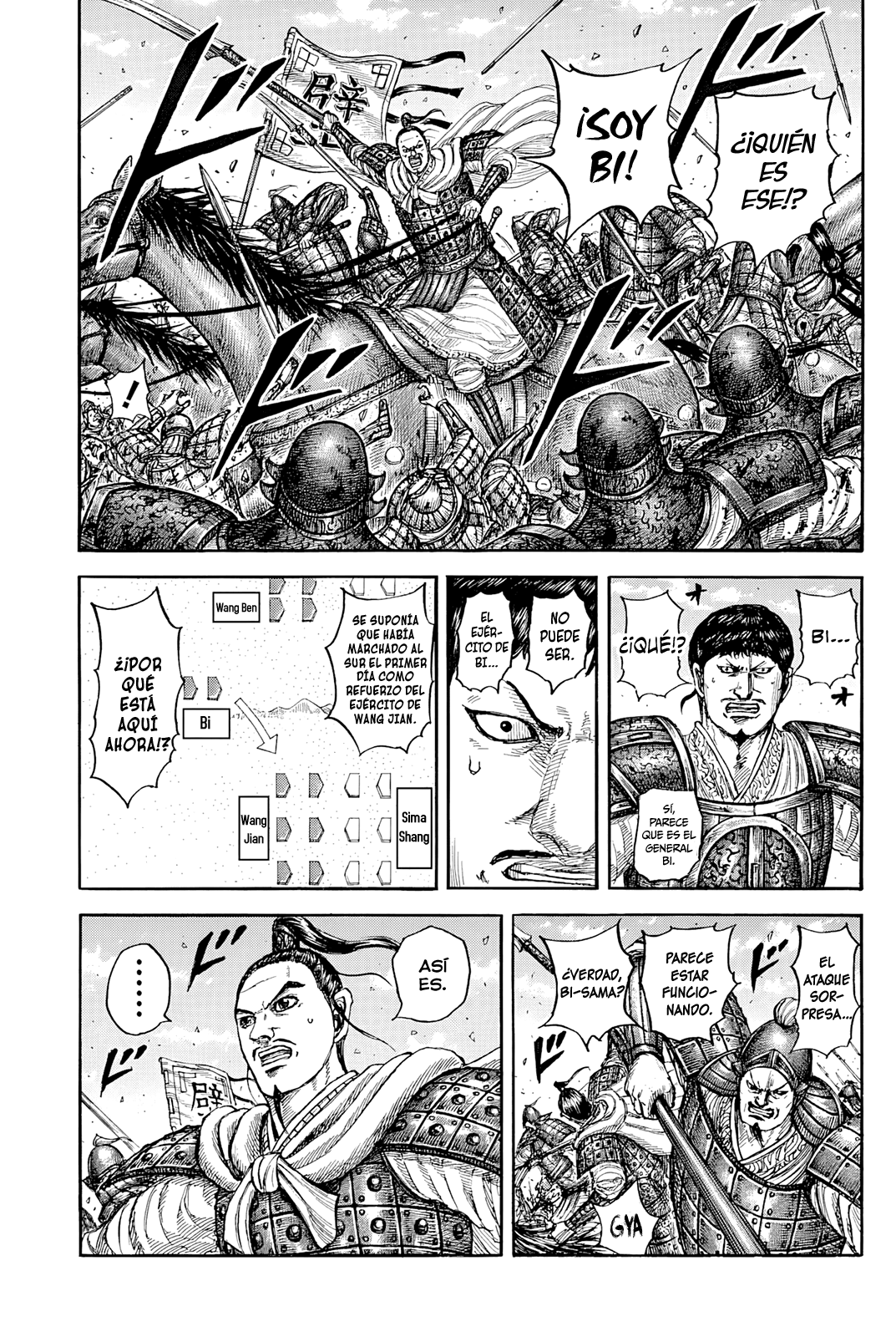 Kingdom — Capítulo 867 — Página 12