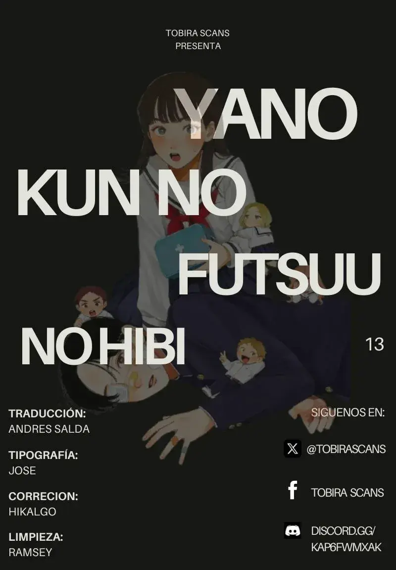 Capitulo 13 page 1