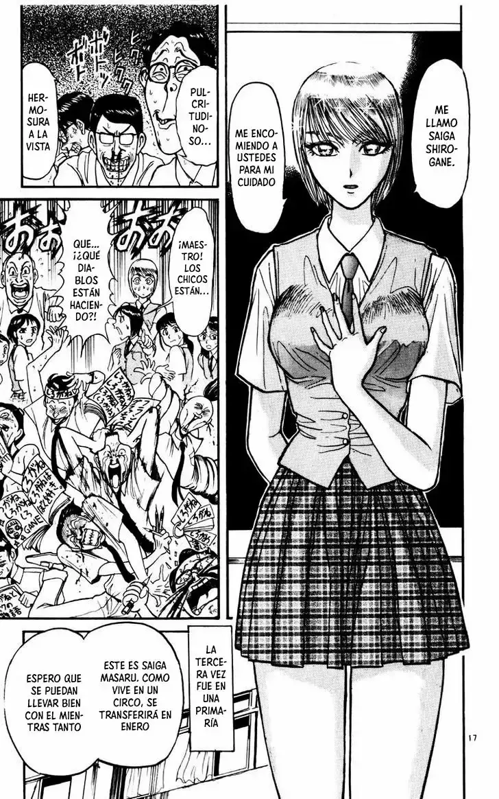 Capitulo 118 page 17