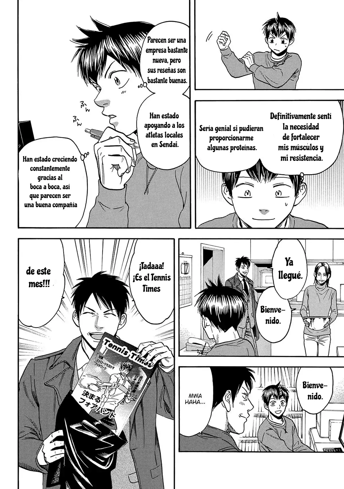 Capitulo 374 page 6