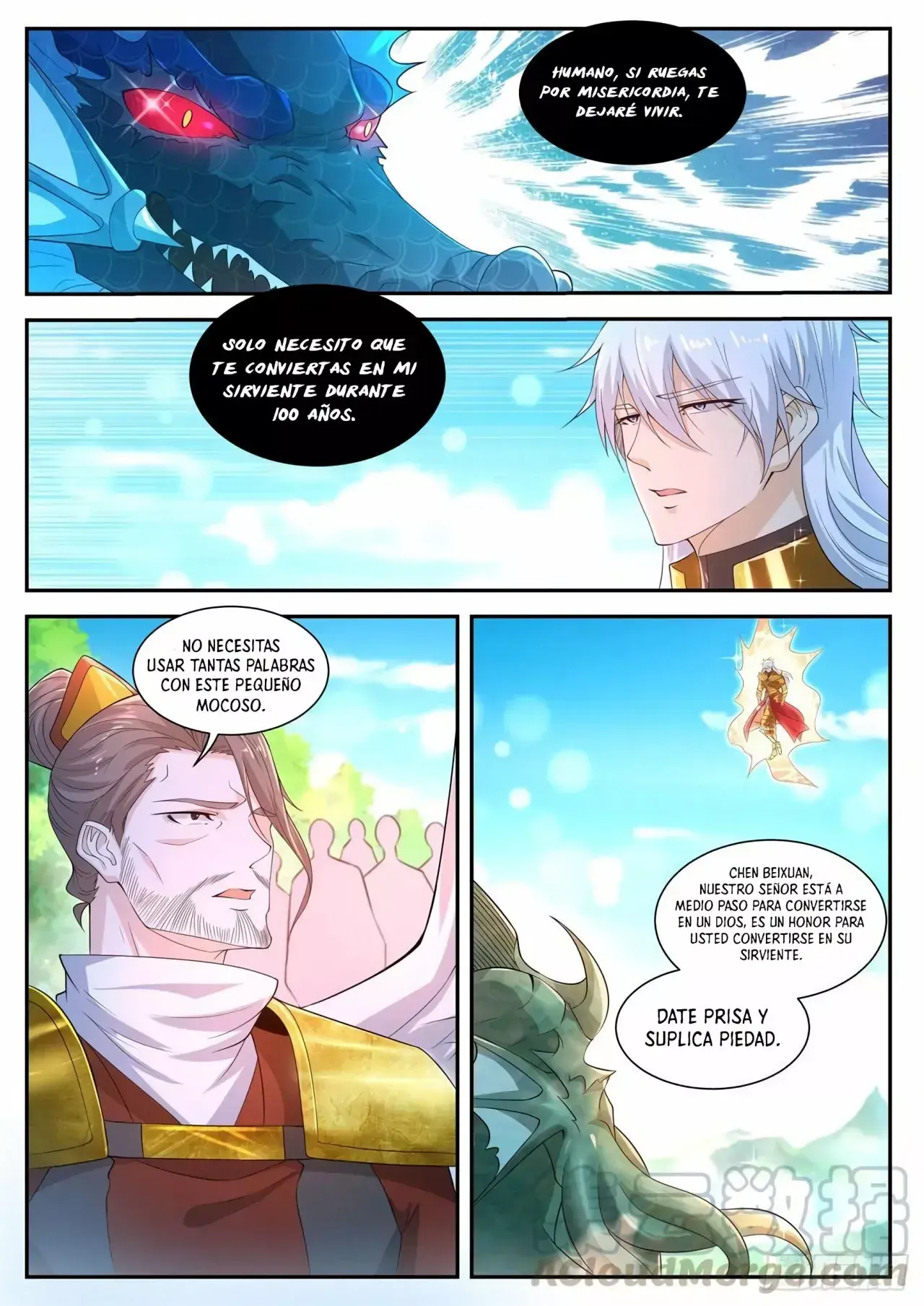 Capitulo 406 page 6