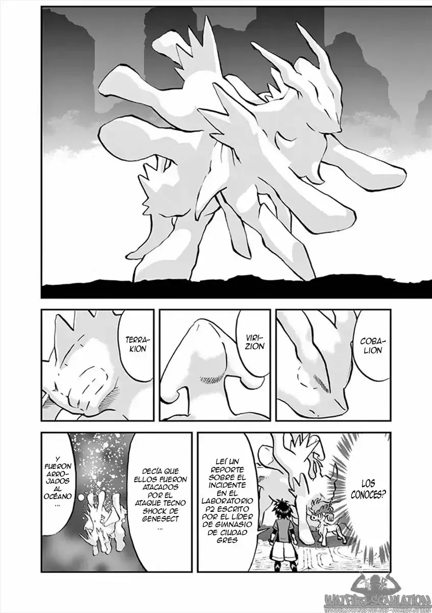 Capitulo 542 page 21