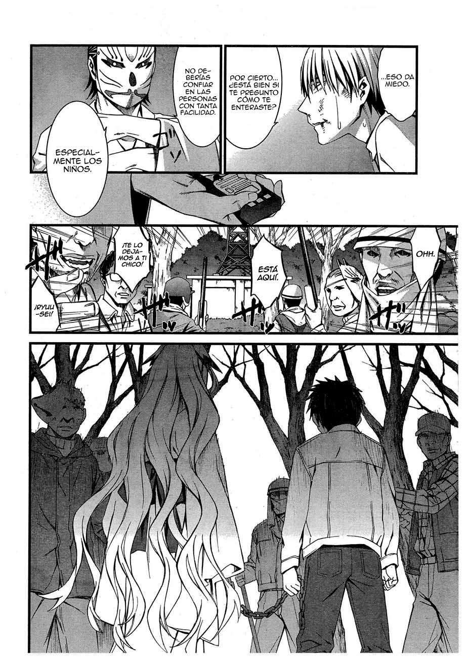 Capitulo 61 page 18