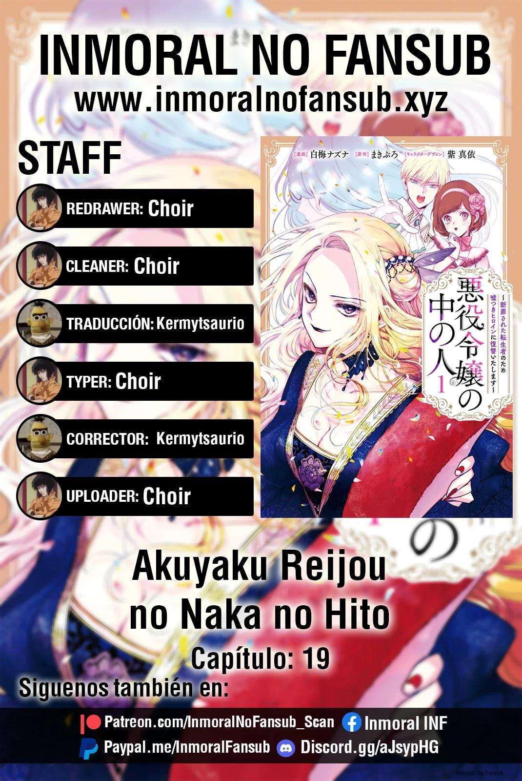 Capitulo 19 page 1
