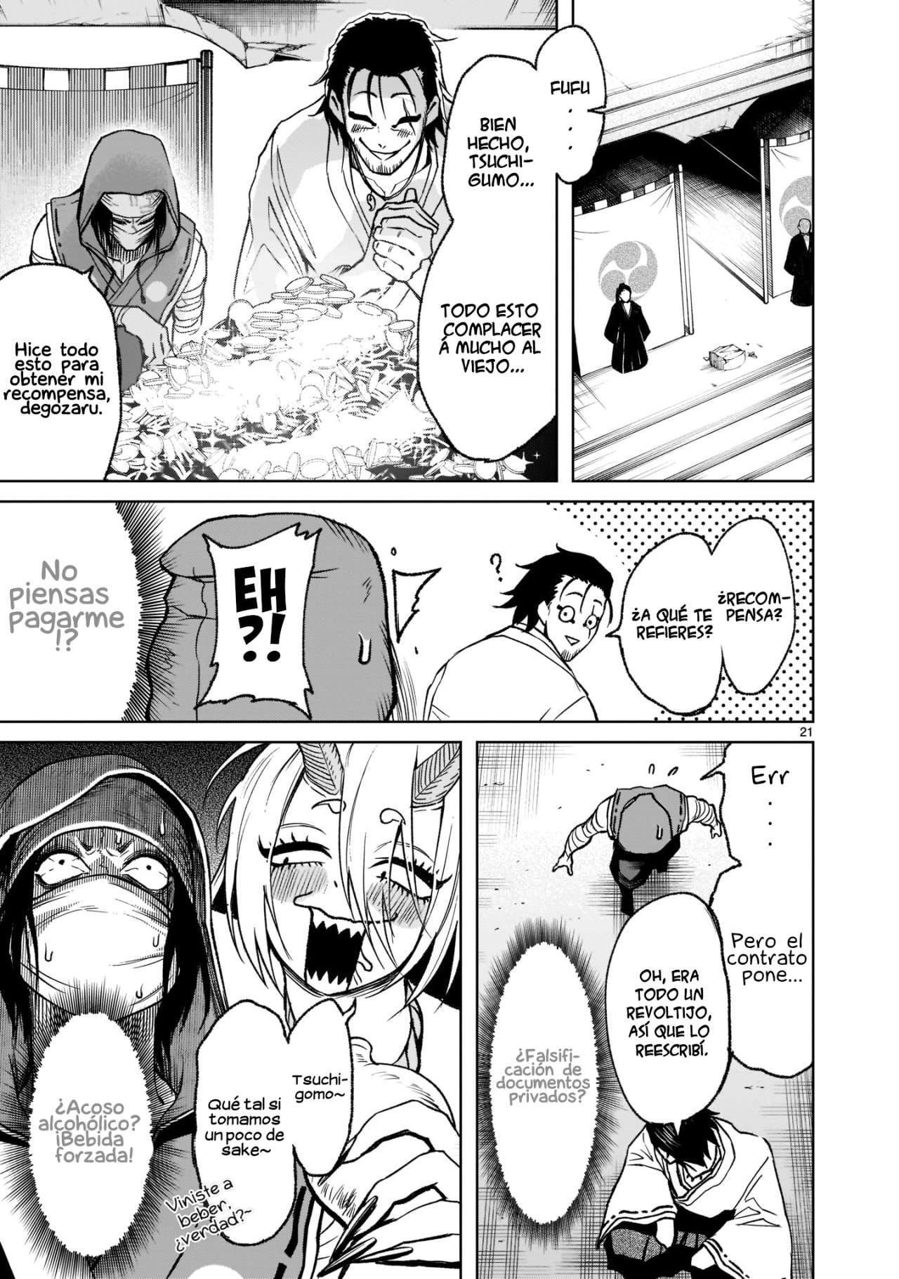 Capitulo 21 page 22
