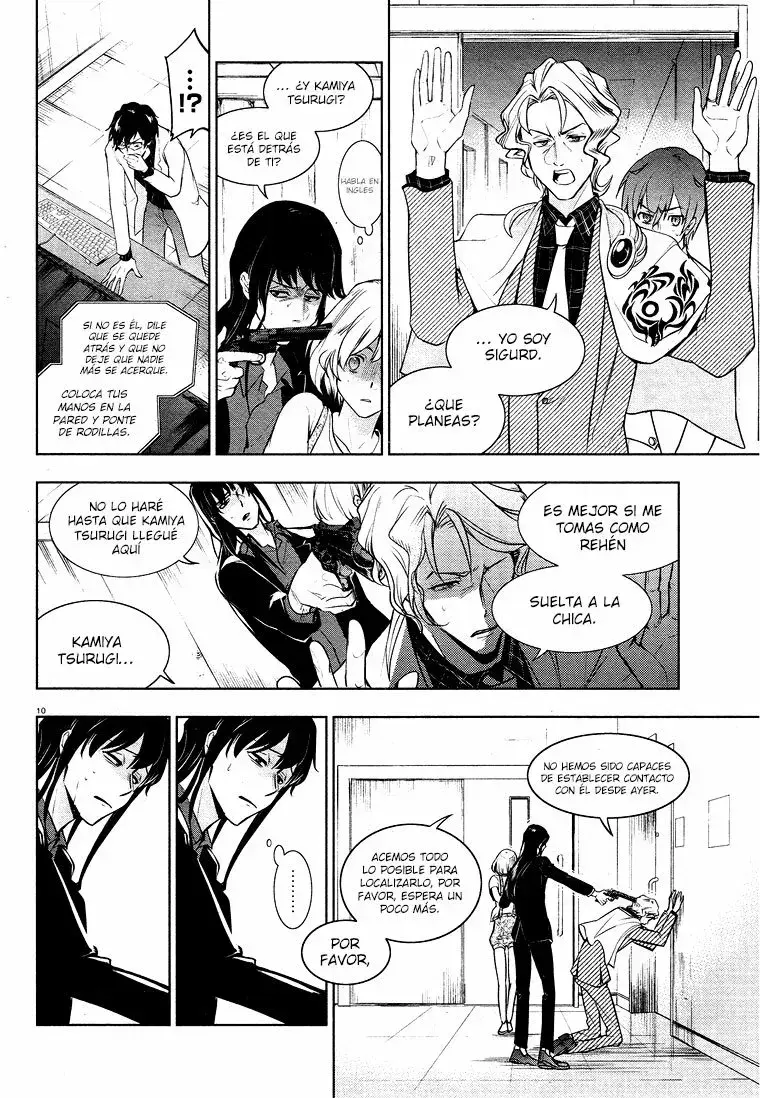 Capitulo 107 page 11