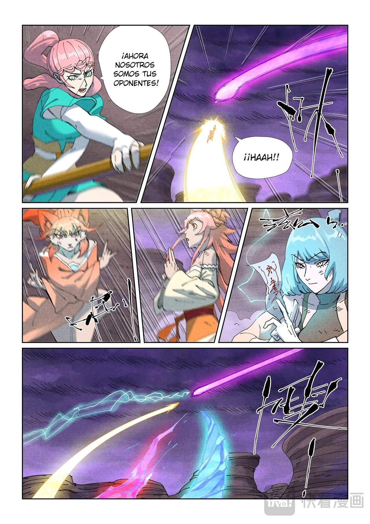 Capitulo 514 page 17