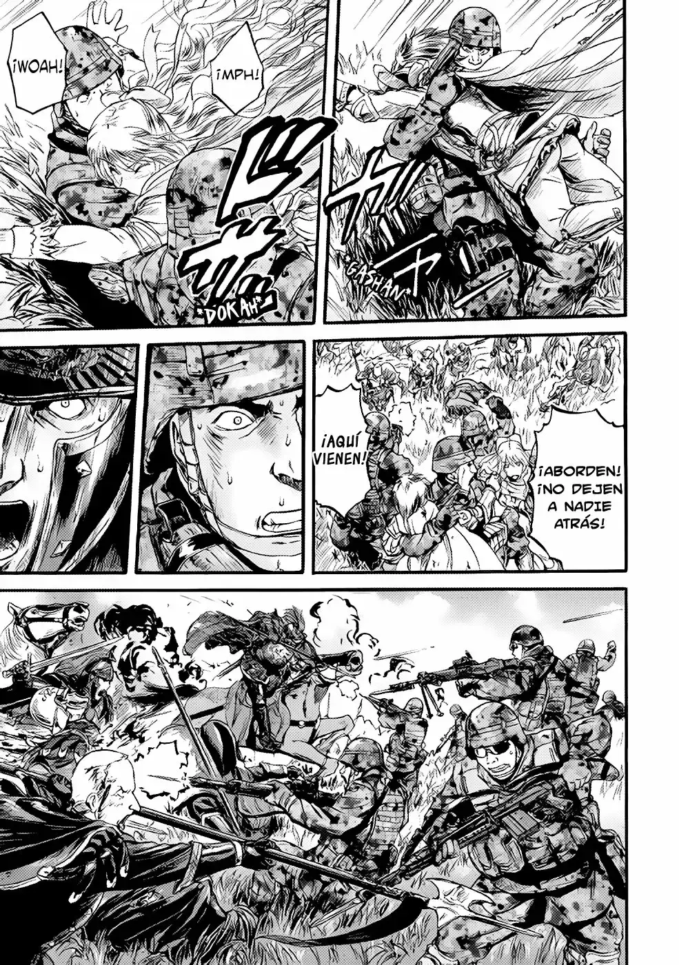 Capitulo 79 page 34