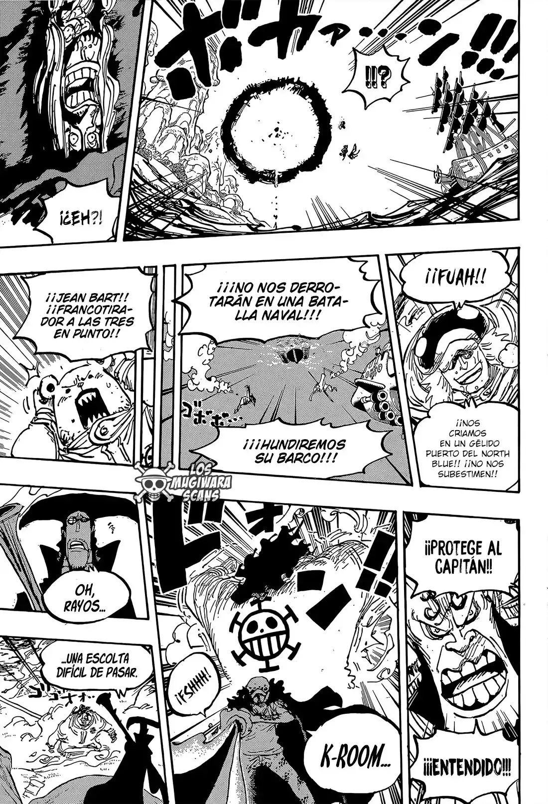 Capitulo 1064 page 5