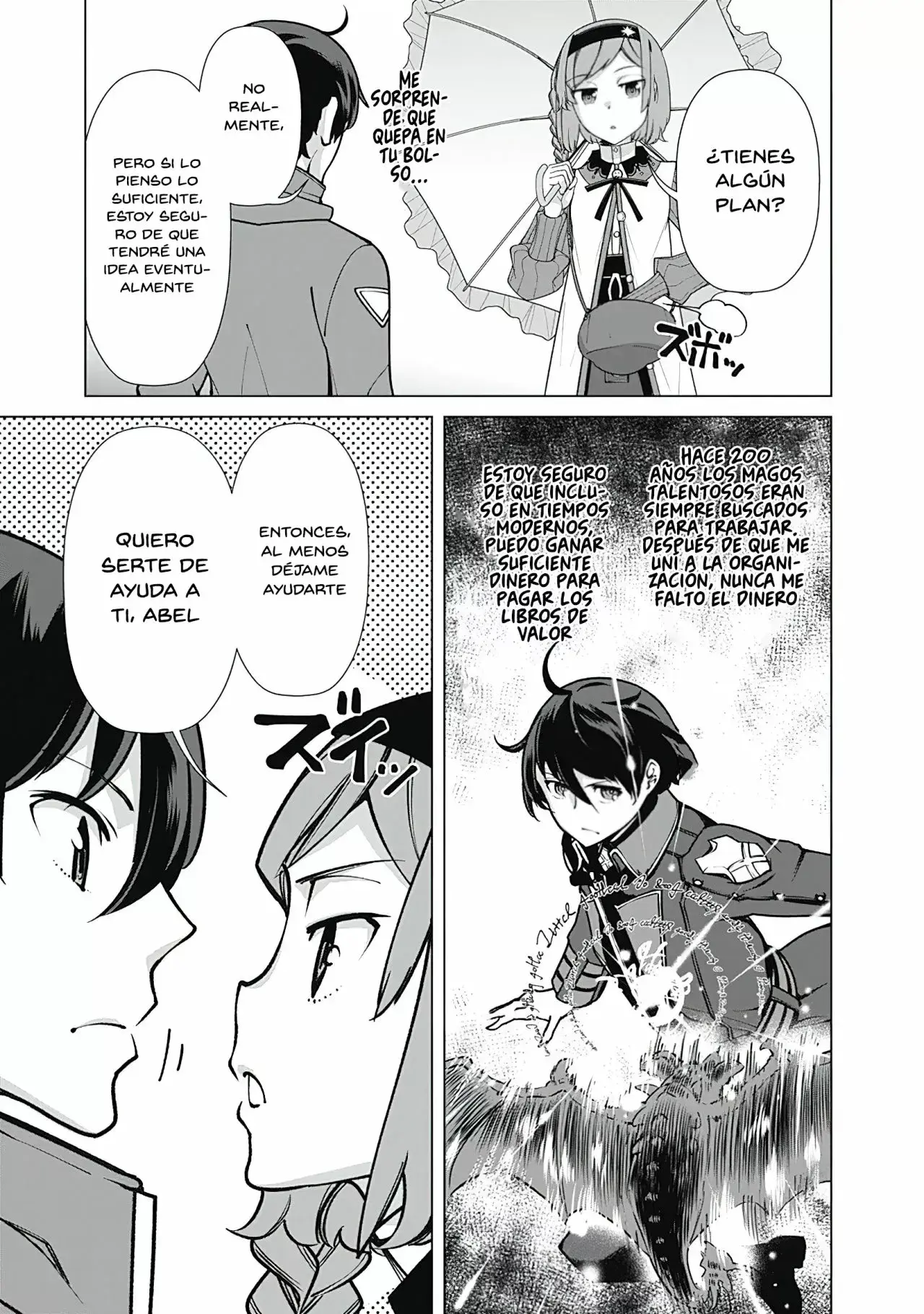 Capitulo 67 page 14