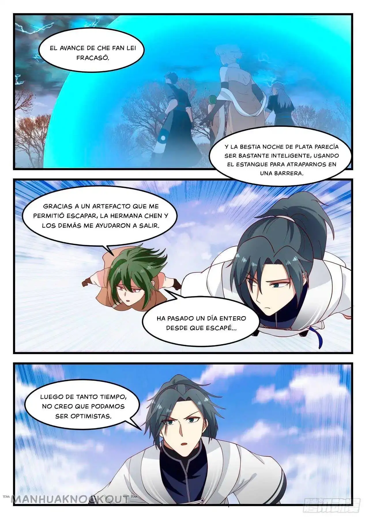 Capitulo 1205 page 11