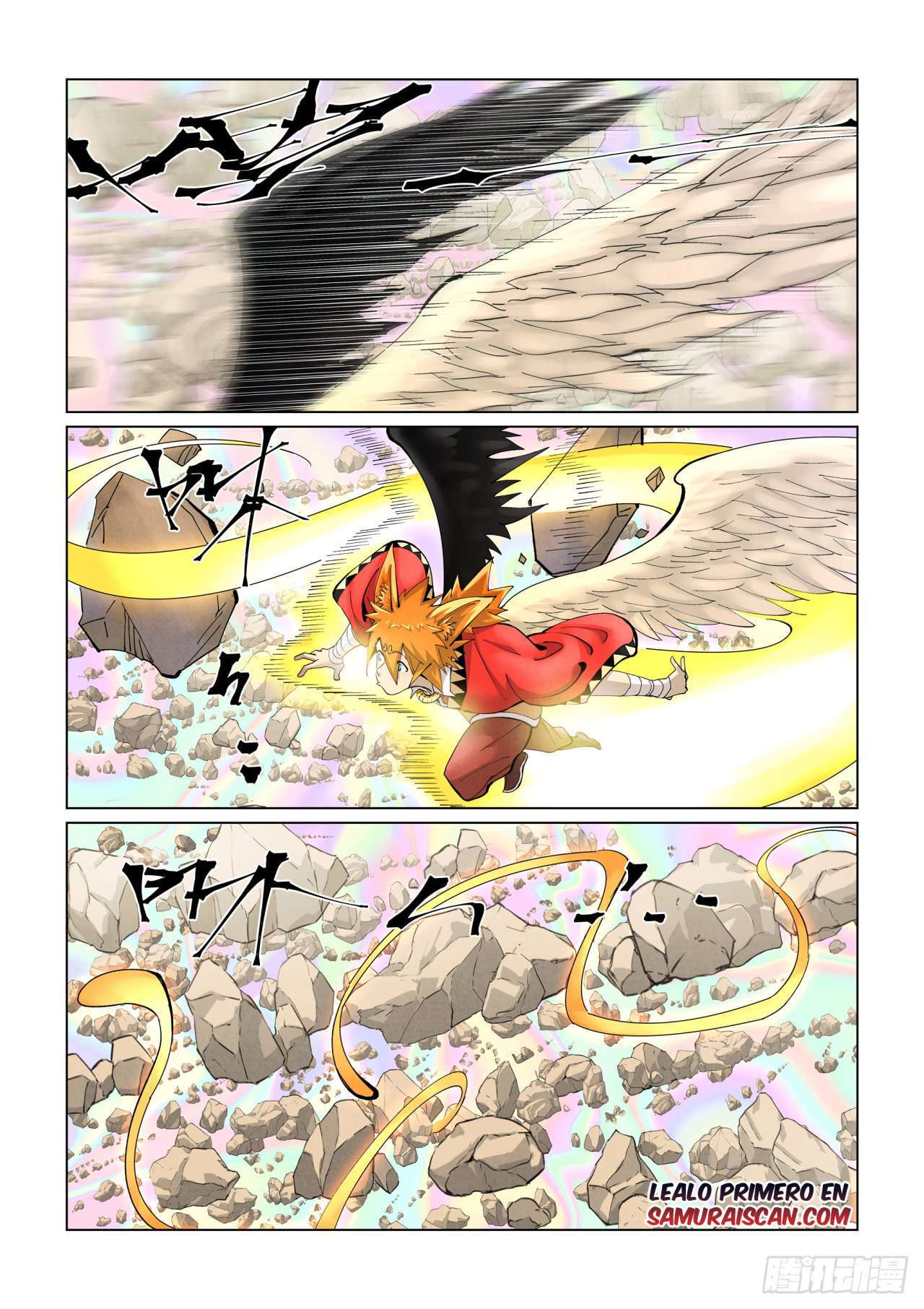 Capitulo 405 page 6
