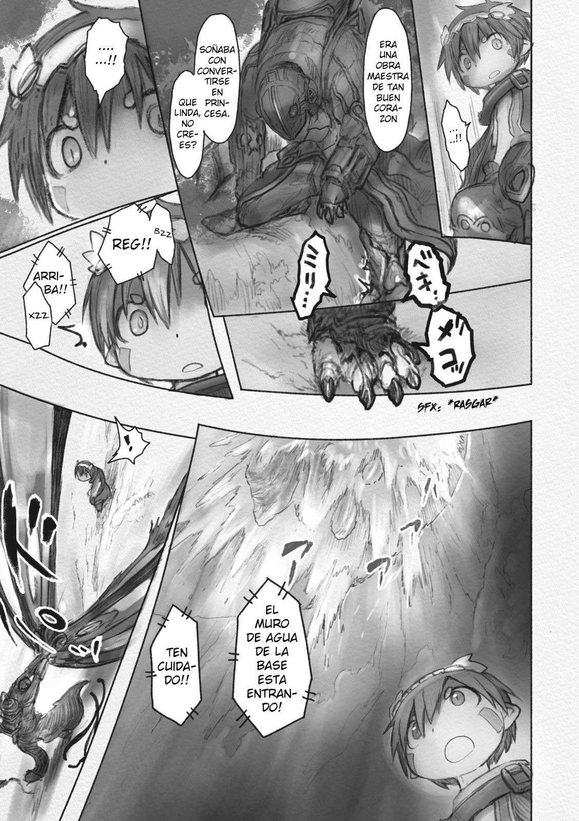 Capitulo 36 page 17