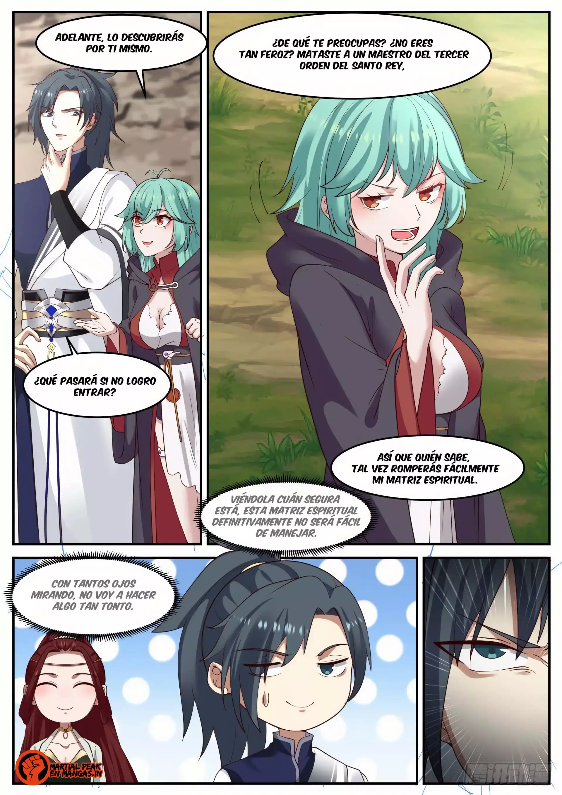 Capitulo 1026 page 3