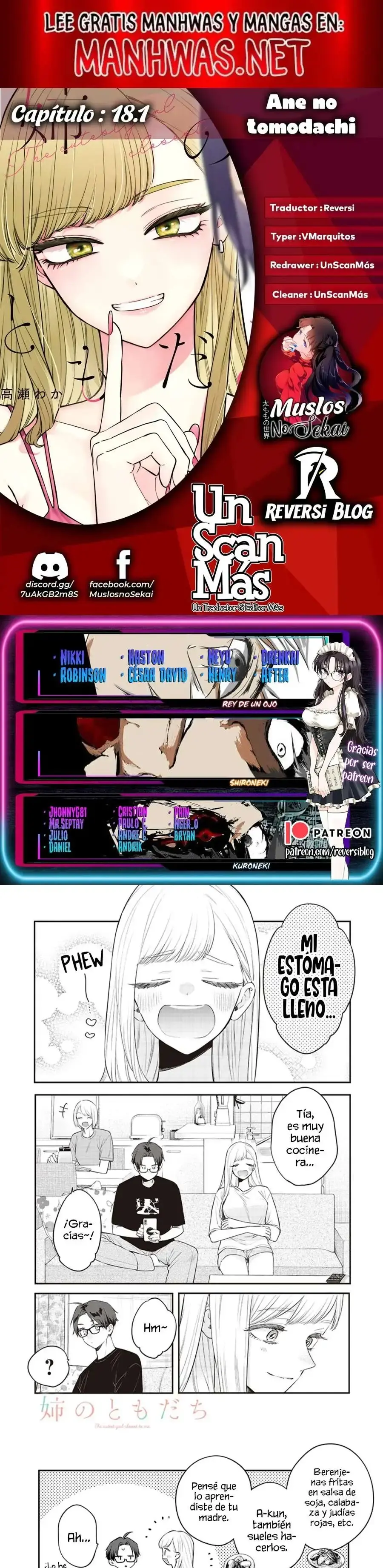 Capitulo 18 page 1