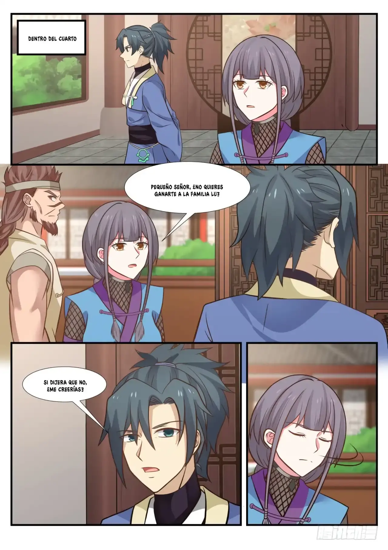 Capitulo 309 page 8