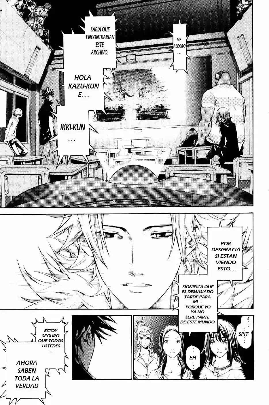 Capitulo 167 page 16