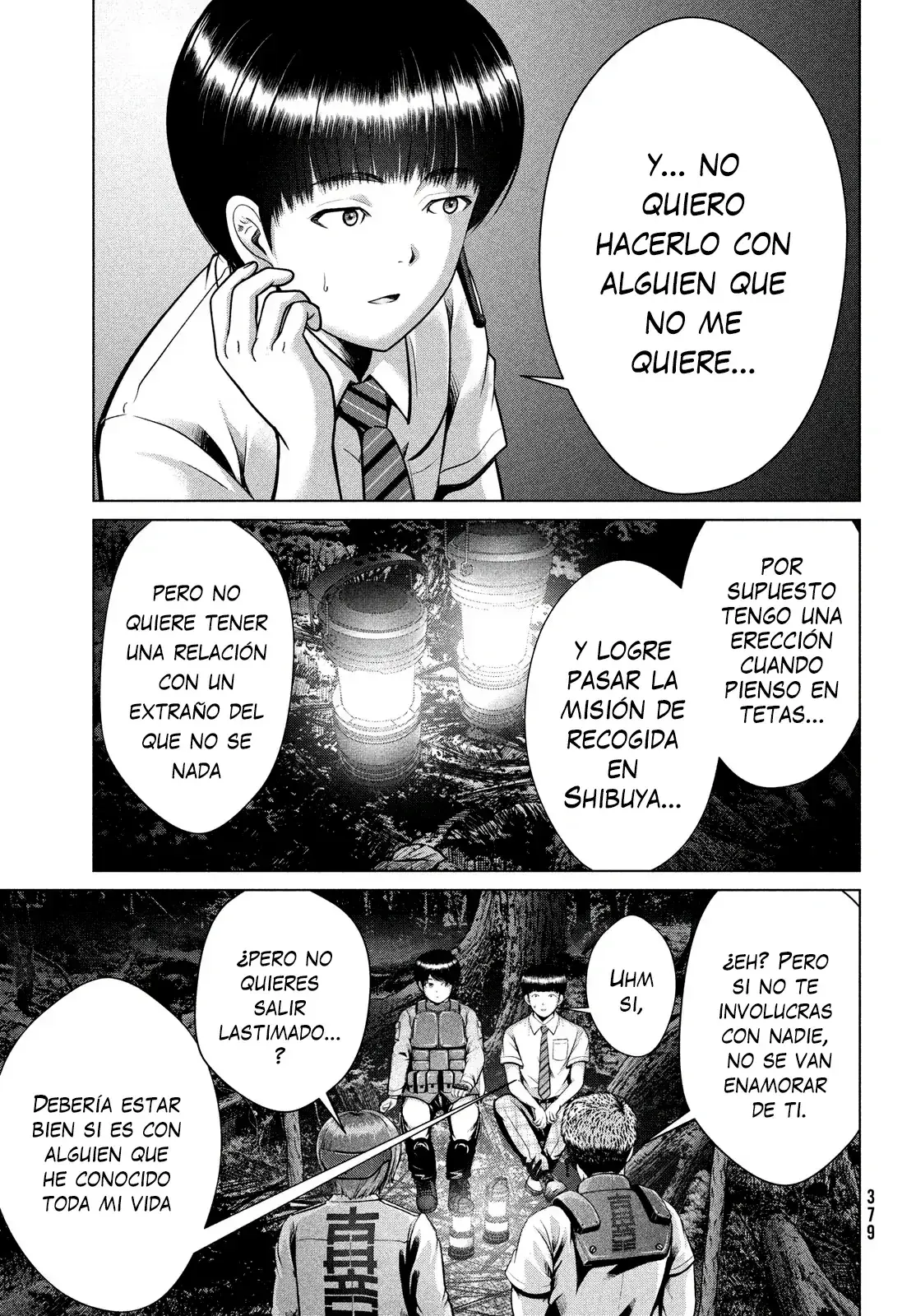 Capitulo 36 page 12